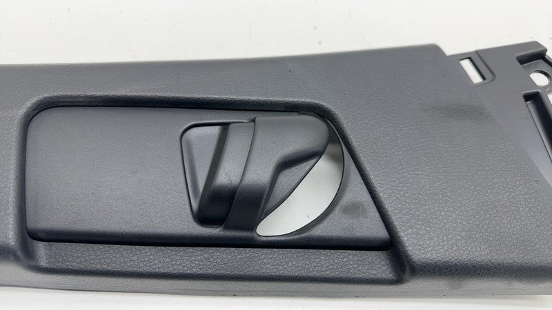 ⭕ 2018-2022 Toyota CHR Driver Side B-PIllar Upper Panel Trim Black Lef