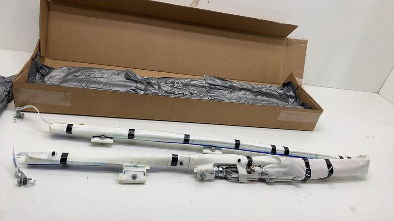 ⭕ NEW 24-25 Cybertruck Driver Side Roof Head Curtain Airbag Left LH 18