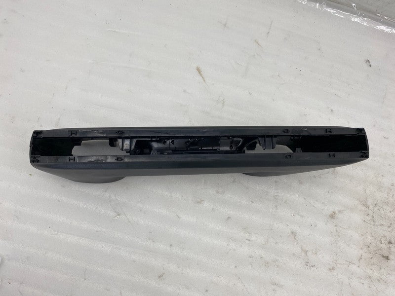 ⭕ 2016-2020 Tesla Model X MX Front 1st Row Seat Track Frame Rail Trim 