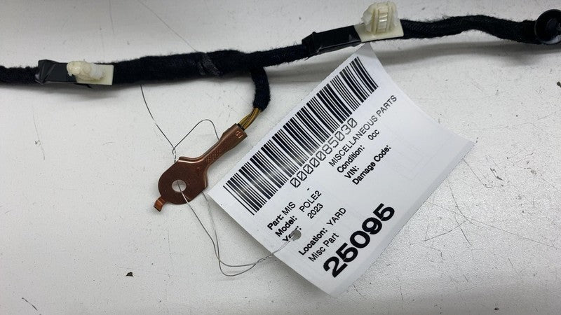 32343150 ⭕ 2021 2022 2023 Polestar 2 Roof Headliner Ceiling Panel Trim Cover OEM 32343150