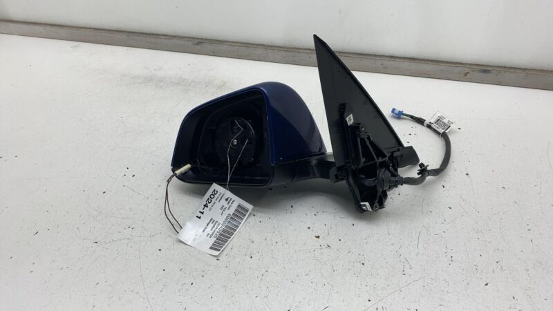 2020-2024 Tesla Model Y Front Left Exterior Rear View Door Mirror LH (NO GLASS)