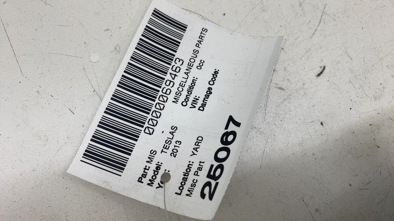 ⭕ 12-20 Tesla Model S Body Controller BCM Control Module (315MHZ) 1010