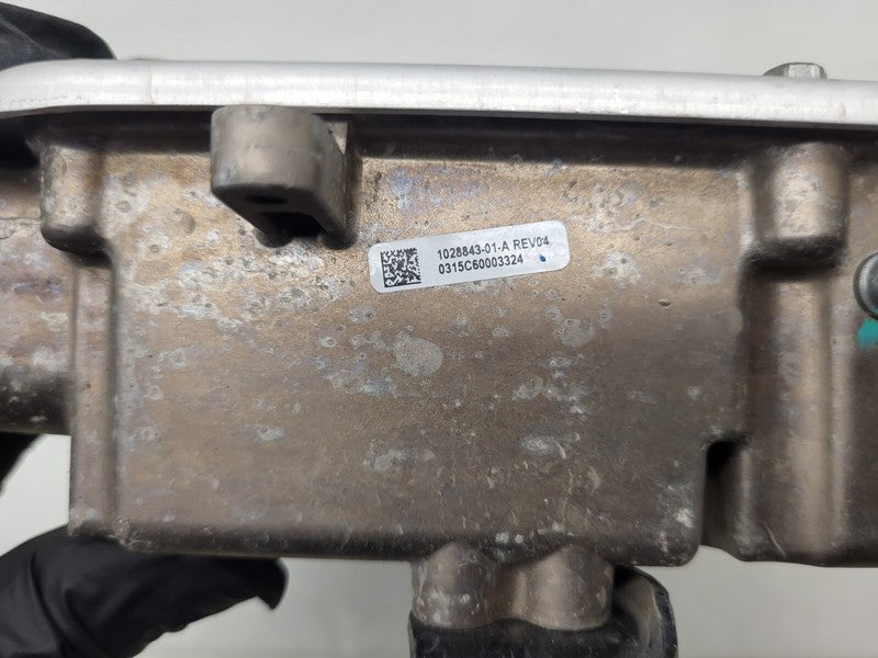 102884301A ⭕ 12-15 Tesla Model S Front High Voltage Distribution Junction Box 1028843-01-A