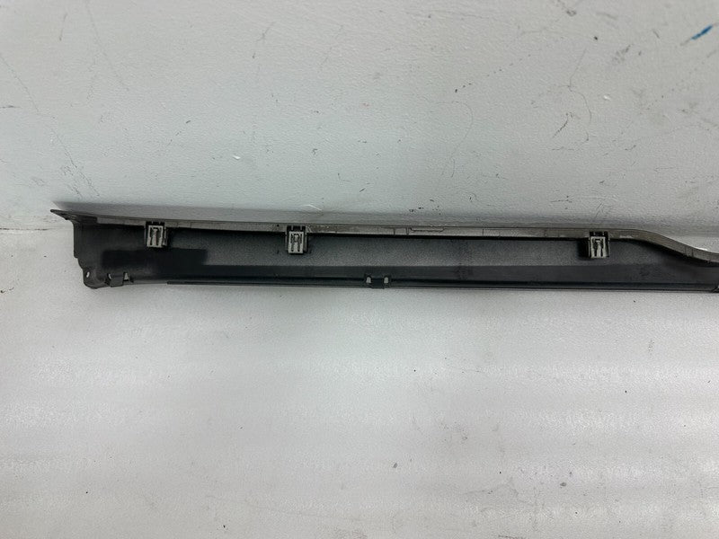 ⭕12-25 Tesla Model S MS Passenger Side Rocker Panel Scuff Plate Molding Right RH