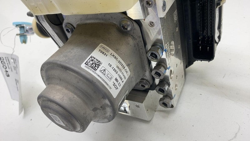 LK9C2D335CK ⭕ 21-24 Ford Mustang Mach-E Power Brake Booster & Master Cylinder LK9C-2D335-CK