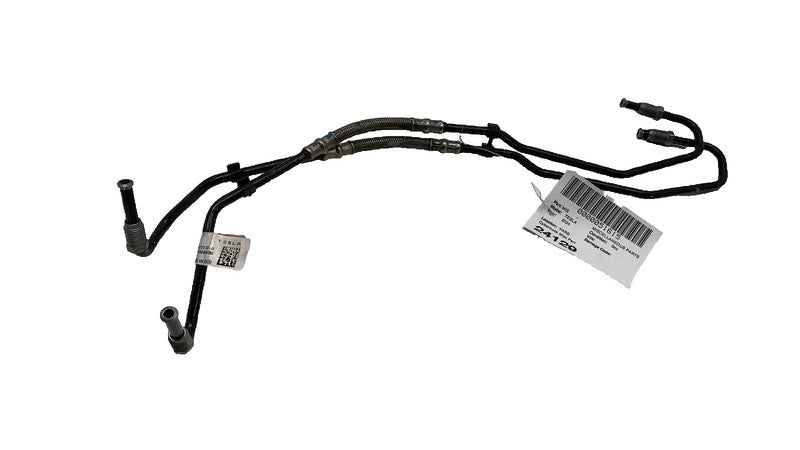 2024 2025 Tesla Cybertruck Master Cylinder HCU Brake Pipe Line Assy 1250711-00-D