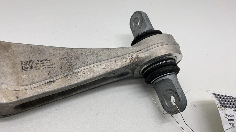 ⭕ 2021-2023 Tesla Model S X Rear Driver Control Arm Link Upper Left 14
