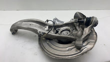 2017-2023 BMW 530e Front Right Spindle Knuckle Wheel Hub + ABS + Dust Shield RWD