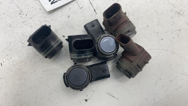 1127503-12-C ⭕ 2017-2023 Tesla Model 3 M3 Bumper Park Assist Sensor 1127503-12-C/1127502-12-C