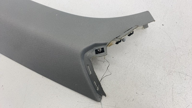 4KE867287 ⭕ 19-23 Audi E-Tron Rear Left Side C-Pillar Upper Quarter Trim Cover 4KE867287