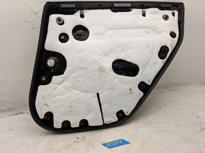 1105095 00 E ⭕2017-2020 Tesla Model 3 Rear Side Door Panel Trim Cover White Left 1105095-00-E