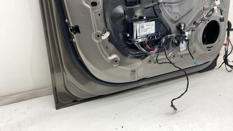 ⭕ 2012-2015 Tesla Model S Front Driver Side Door Shell Panel Left LH B