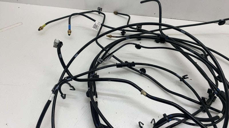 ⭕2024 2025 Tesla Cybertruck Left Air Suspension Line Airline Bundle 12