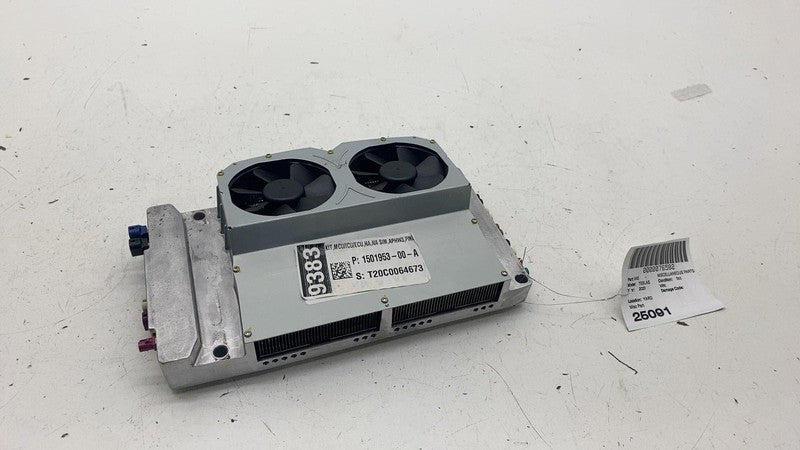 ⭕16-20 Tesla Model S Autopilot Module Self-Driving ECU Computer 3.0 16
