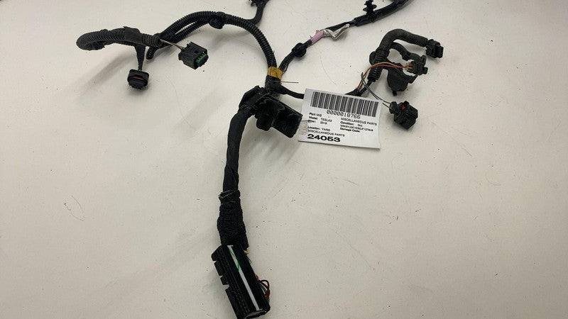 ⭕ 17-23 Model 3 Thermal Sub Battery Wiring Harness Cable Wire Loom 106