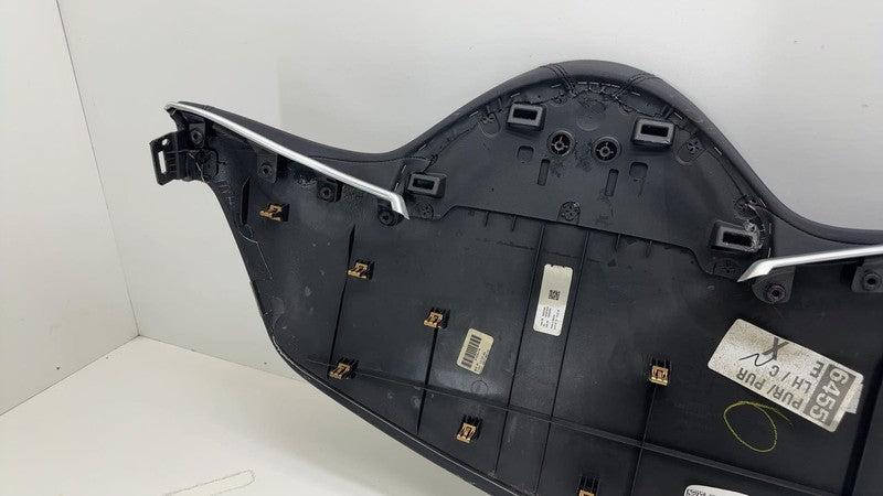 ⭕2016-2020 Tesla Model X Dashboard Instrument Panel Dash Trim Cover 10