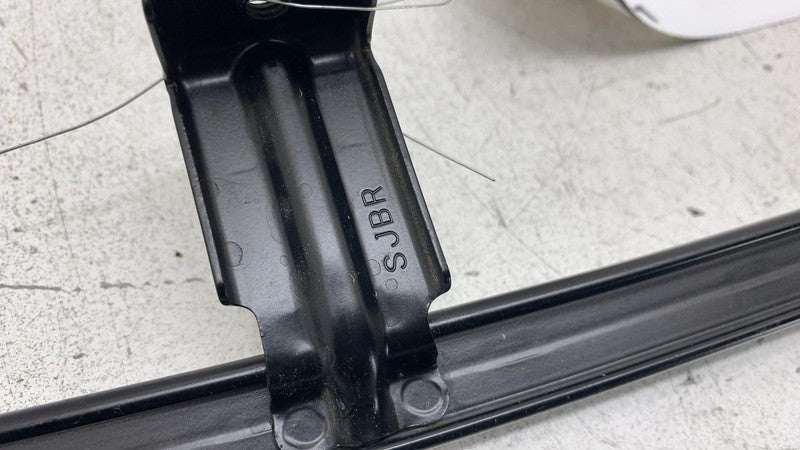 2019-2024 Subaru Forester Lower Door Window Sash Channel