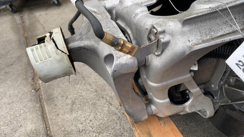 PT00726169 H ⭕ 2025 Rivian R1S Electric Engine Rear Drive Unit Dual Motor Assy PT00726169-H