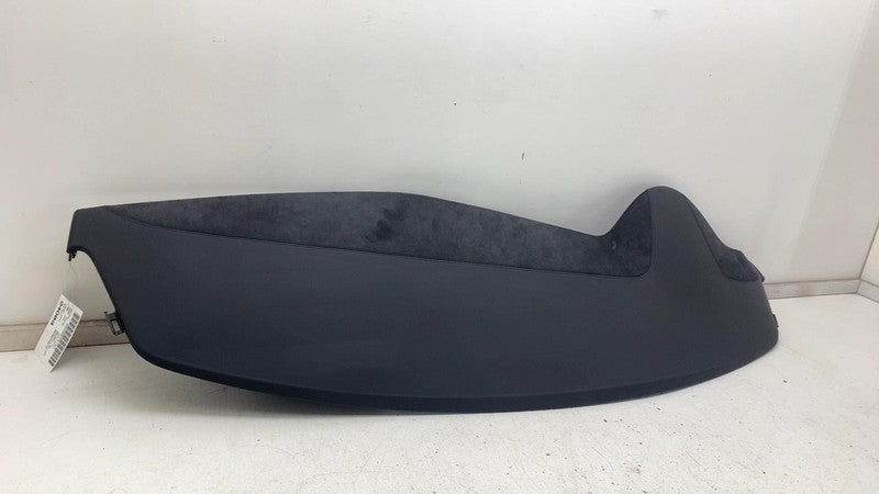 ⭕ 12-15 Model S MS Dashboard Instrument Panel Dash Trim Cover Black 14