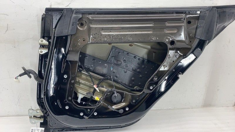 1081440-E0-C ⭕ 2017-2020 Tesla Model 3 M3 Rear Door Shell Panel Right Black PBSB 1081440-E0-C