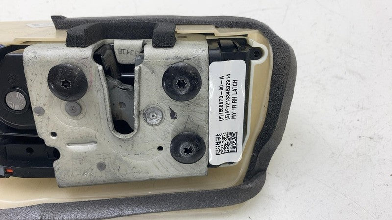 150067300A ⭕ 2017-2023 Tesla Model 3 Y Front Right Door Lock Latch Actuator RH 1500673-00-A