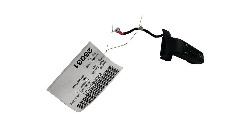 ⭕ 24 Porsche Cayenne Front Right Steering Wheel Button Control Switch 