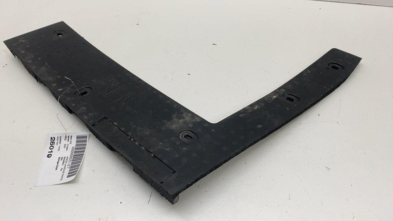 ⭕24-25 Tesla Cybertruck Rear Bumper Bracket Foam Piece Center Right 16