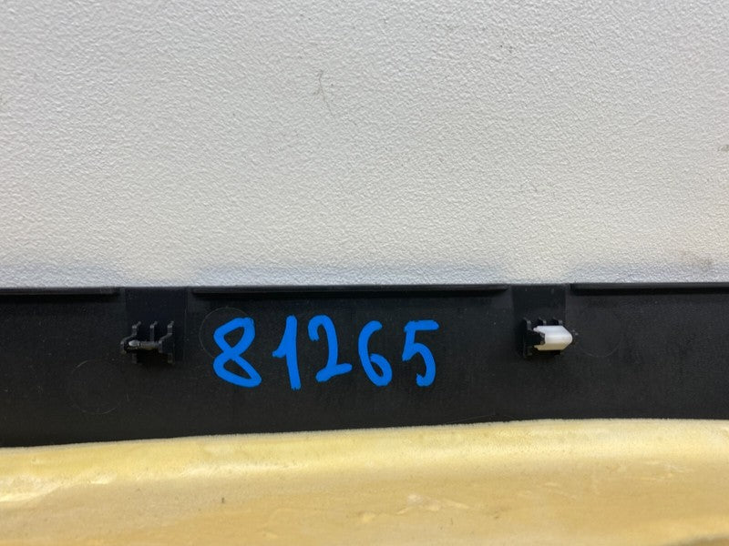 1495251 00 C ⭕2020-2023 Tesla Model Y Driver Side Trunk Trim End Item Panel Left 1495251-00-C