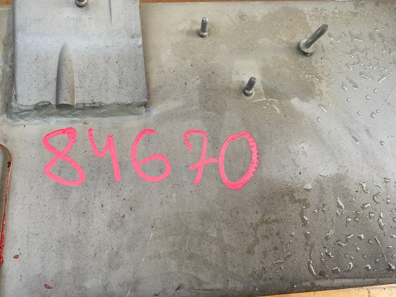 1022589 01 J ⭕ 16-20 Model S Front Right Body Side Member Rail w/ Adaptor Frame 1022589-01-J