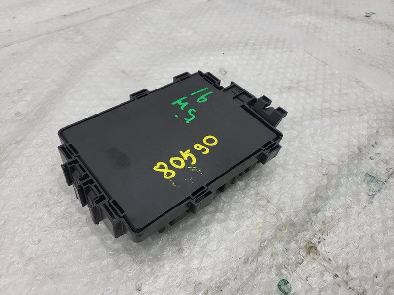 103440900A ⭕ 16-20 Model S Front Junction Fuse Box Relay Control Frunk 12V OEM 1034409-00-A