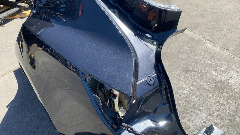 ⭕ 24-25 Model 3 Rear Driver Side Quarter Panel Structure Cutout Left Gray - PN01