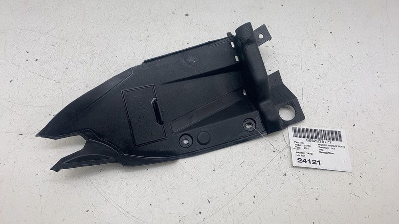 4KE821942 ⭕ 19-23 e-Tron Front Right Under Hood Engine Bay Cowl Panel Trim Cover 4KE821170