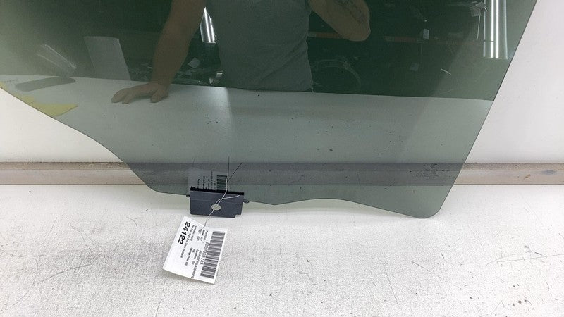 ⭕ 2022-2024 Rivian R1T Rear Passenger Side Door Glass Window Right RH Assembly