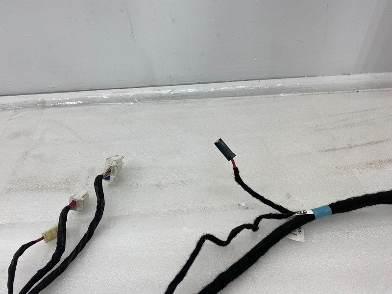 100442800R 12-20 Model S Rear Trunk Tailgate Hatch Liftgate Wire Harness Cable 1004428-00-R