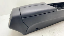 ⭕ 14-20 Maserati Ghibli Front Center Console Base Frame Body w/ Armrest Assembly