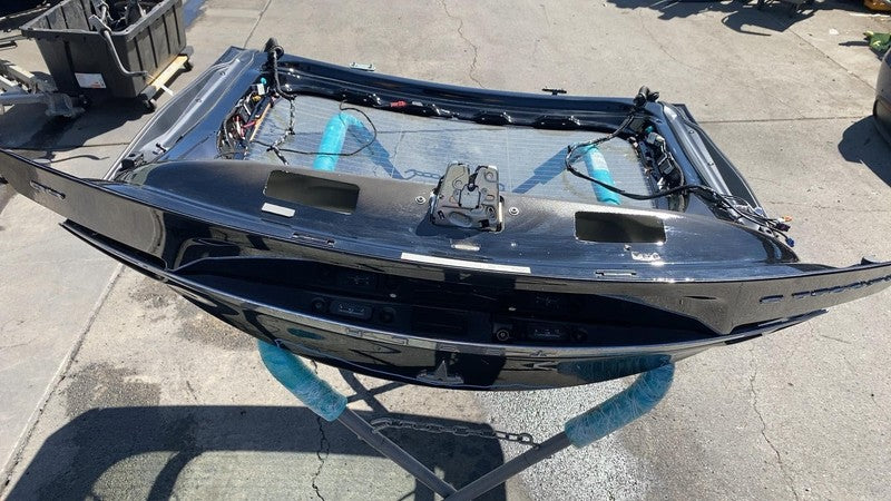 ⭕2016-2020 Tesla Model S Liftgate Trunk Lid Tailgate Hatch Shell w/ Wi