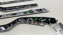 ⭕ 16-20 Model X Front & Rear Left & Right Door Molding 1035812-10-F/1035826-10-A