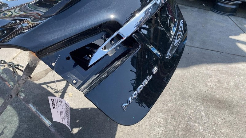 ⭕ 2012-2015 Tesla Model S Rear Tailgate Hatch Panel & Liftgate Glass B