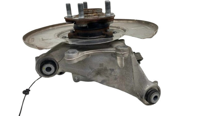 ⭕ 20-24 Model Y Rear Right Spindle Knuckle w/ Hub (142mm Driven) RH 11