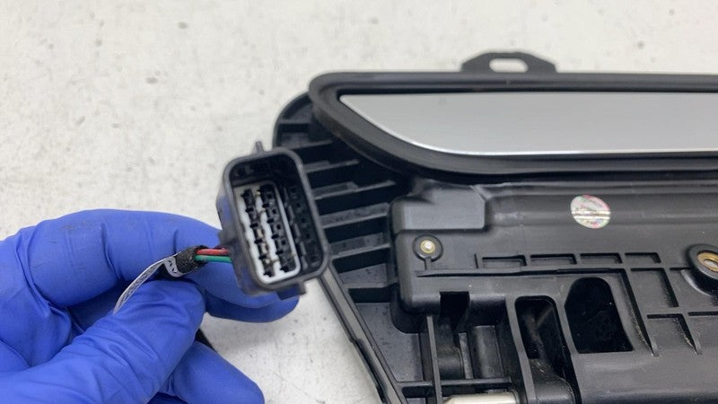 ⭕ 2016-2020 Model S Rear Right Exterior Door Handle Outer Gray PMNG 10