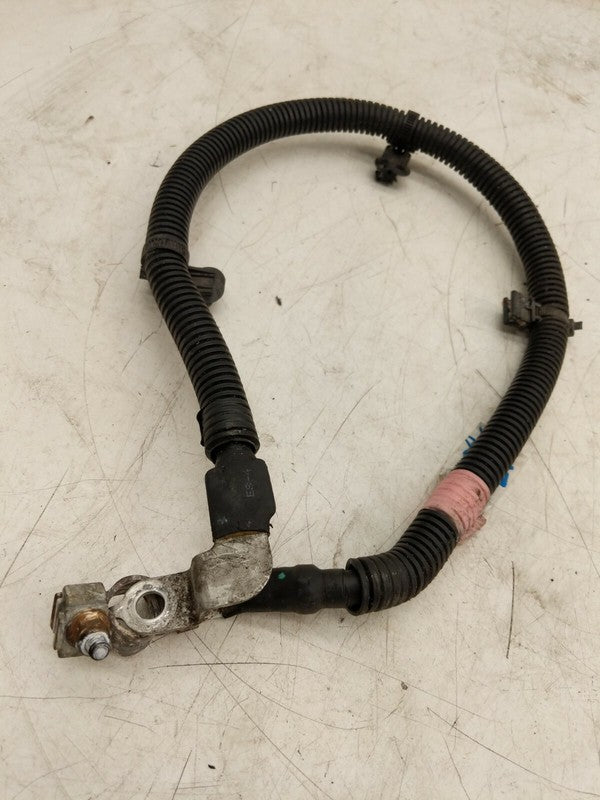 2036884-00-A ⭕ 16-20 Tesla Model X MX 12V Negative Ground Battery Cable Assembly 2036884-00-A