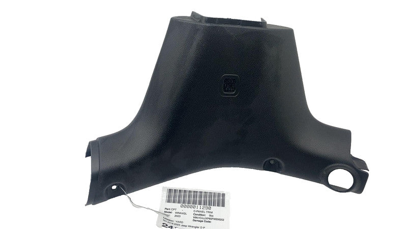 ⭕2018-2023 Jeep Wrangler 4XE Passenger Side D-Pillar Molding Right RH 