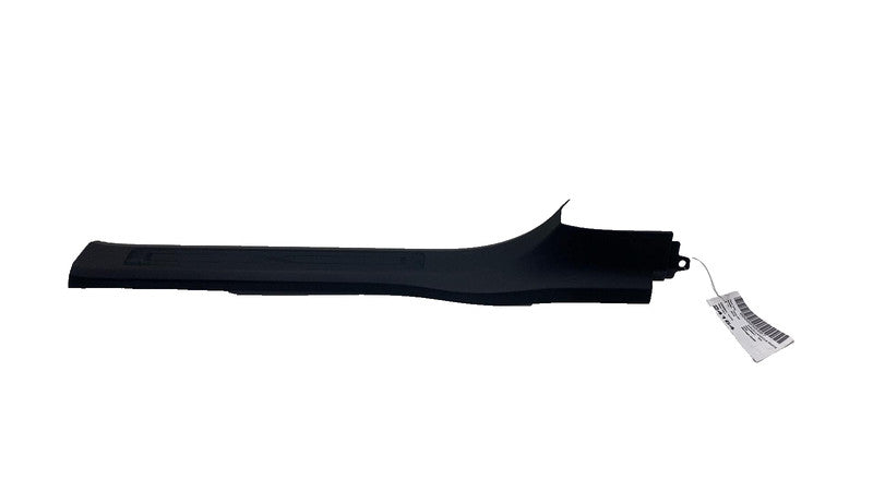 2016-2020 Tesla Model X MX Front Passenger Side Door Sill Trim Cover Black Right
