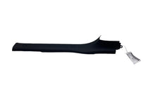 2016-2020 Tesla Model X MX Front Passenger Side Door Sill Trim Cover Black Right