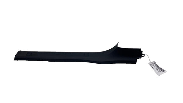 2016-2020 Tesla Model X MX Front Passenger Side Door Sill Trim Cover Black Right