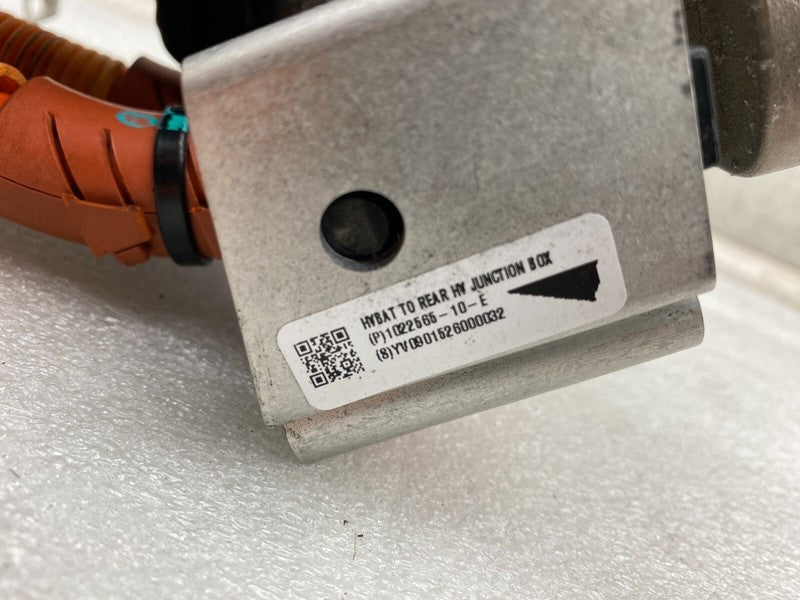 1022565 10 E ⭕ 12-15 Model S High Voltage Battery to Rear Junction Box Harness 1022565-10-E