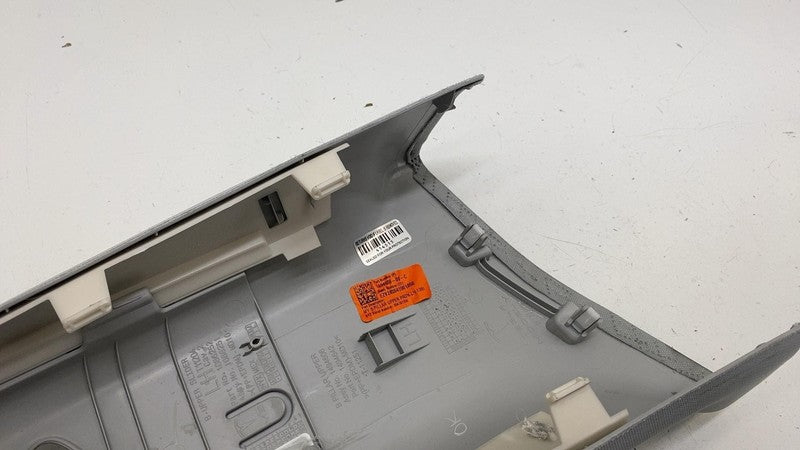 ⭕ 20-24 Tesla Model Y Driver B-Pillar Upper Trim Cover Panel Left 1494