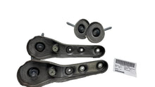 2021 BMW 530e G30 Rear Subframe Hardware Bolts Brackets Mounts Assembly x2
