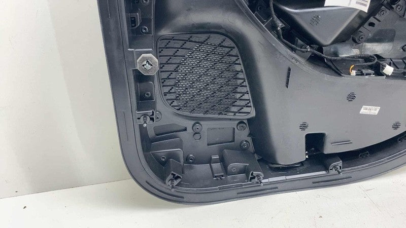 7TF911ZAAA ⭕ 17-25 Chrysler Pacifica Front Driver Side Interior Door Trim Panel Cover Left