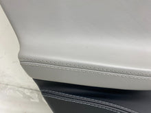 ⭕ 12-20 Tesla Model S Rear Driver Side Interior Door Panel Trim Card Cover Left
